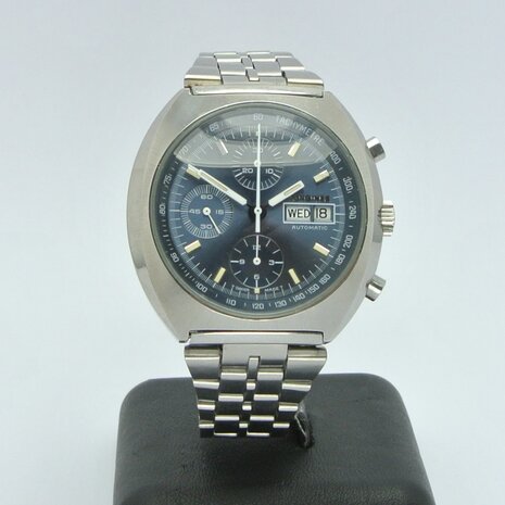 Longines Admiral Chronograph Day-Date ref 235