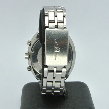 Longines Admiral Chronograph Day-Date ref 235