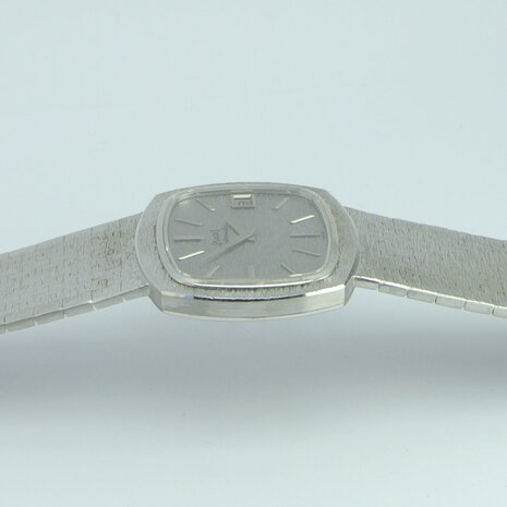 Piaget 18k white gold automatic watch | ref 13434 A6