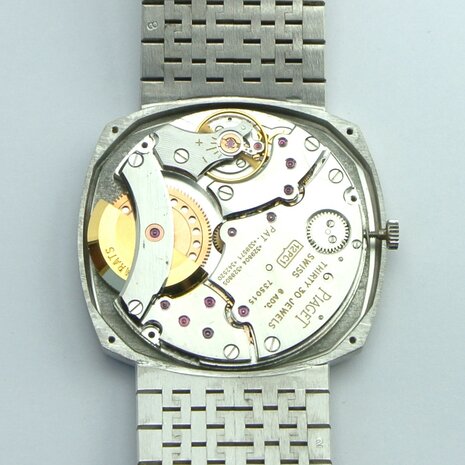 Piaget 18k white gold automatic watch | ref 13434 A6