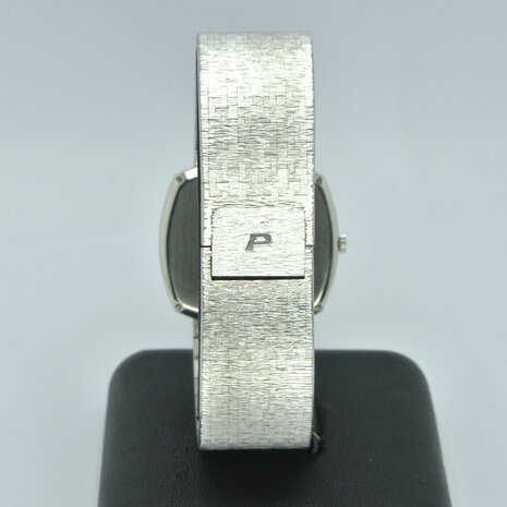 Piaget 18k white gold automatic watch | ref 13434 A6