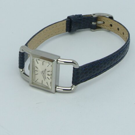 Jaeger-LeCoultre Reverso Squadra Lady Etrier for Hèrmes ref 1670.42
