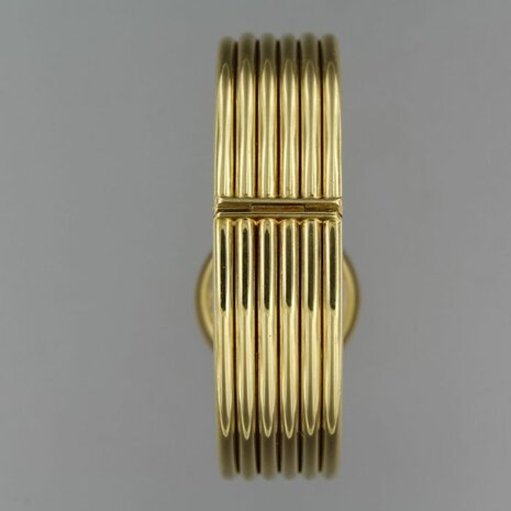 Chopard Happy Diamonds 18k yellow gold