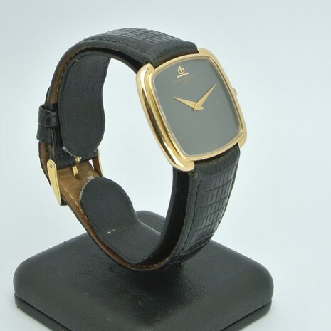 Baume & Mercier Geneve 18k gold case ref 37089