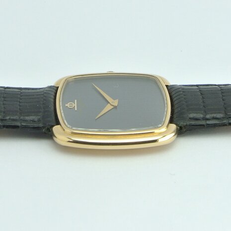 Baume & Mercier Geneve 18k gold case ref 37089