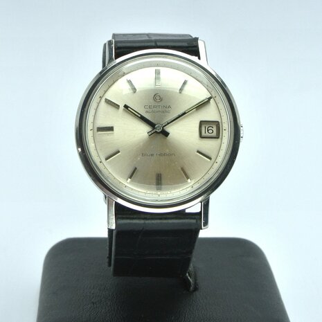 Certina Blue RIbbon Automatic | ref 5801-107