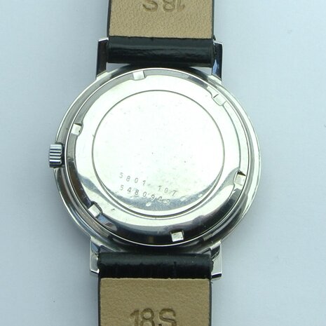 Certina Blue RIbbon Automatic | ref 5801-107