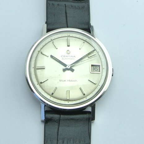 Certina Blue RIbbon Automatic | ref 5801-107