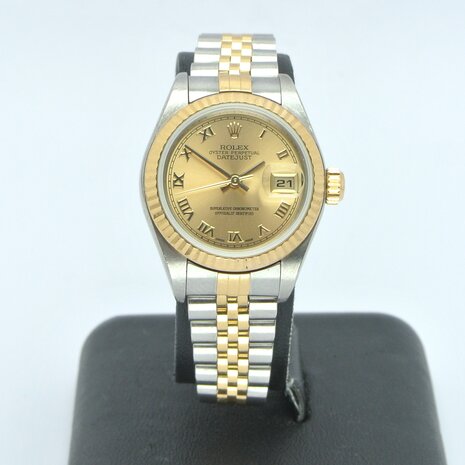 Rolex Lady-Datejust 69173