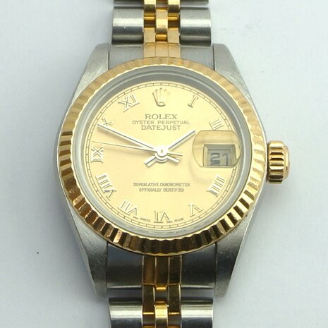 Rolex Lady-Datejust 69173