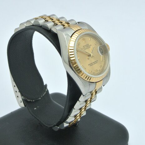Rolex Lady-Datejust 69173