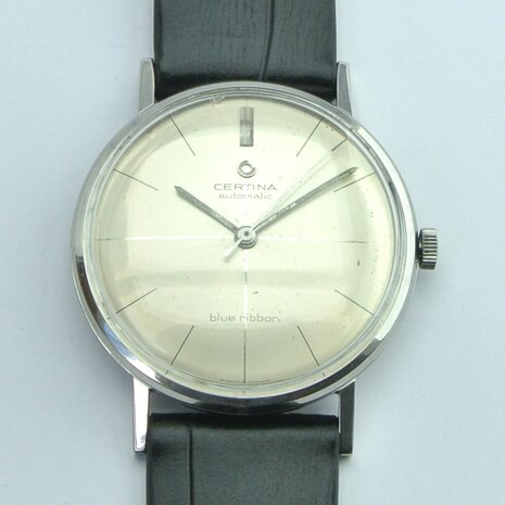Certina Blue Ribbon Automatic | ref 5601-104