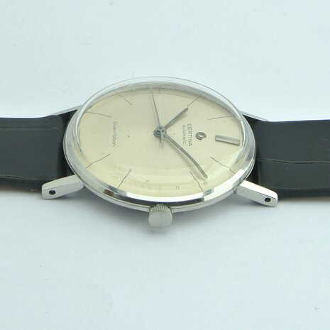 Certina Blue Ribbon Automatic | ref 5601-104