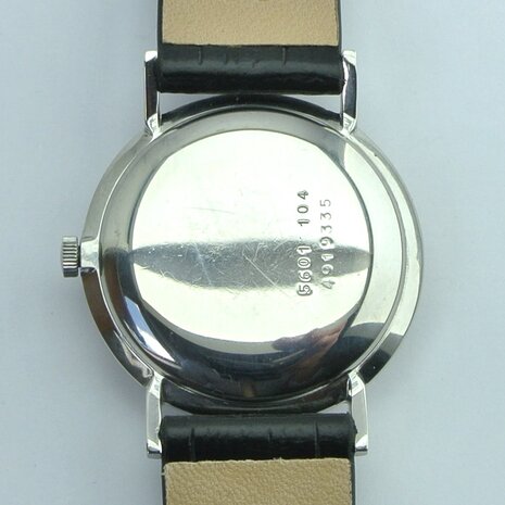 Certina Blue Ribbon Automatic | ref 5601-104