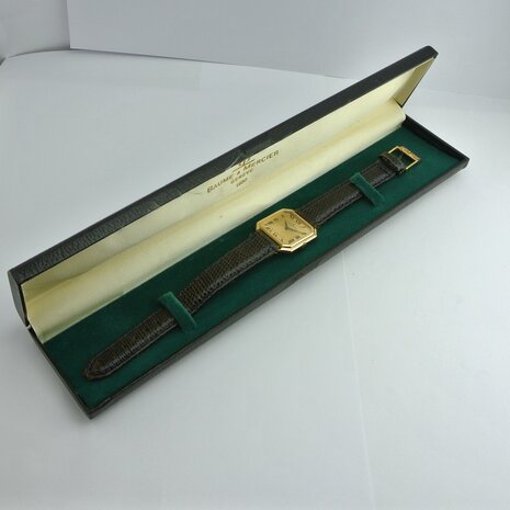 Baume & Mercier Ceinture ref 38260