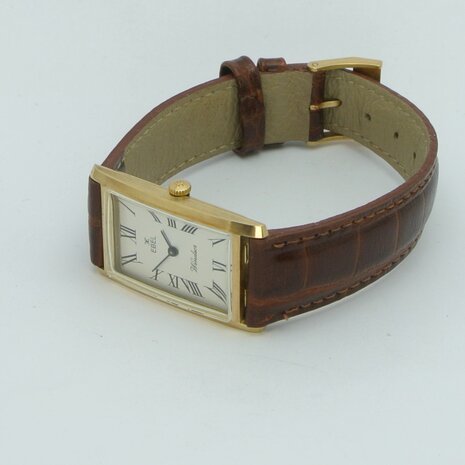 Ebel Windsor | ref 878034 18k gold case