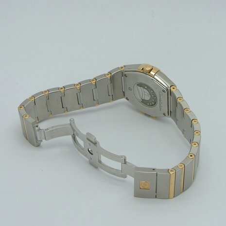 Omega Constellation Quartz ref 795-1011