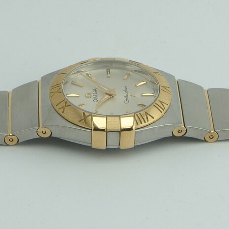 Omega Constellation Quartz ref 795-1011