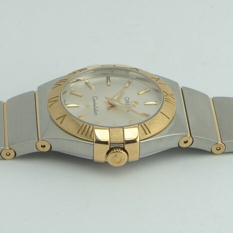 Omega Constellation Quartz ref 795-1011