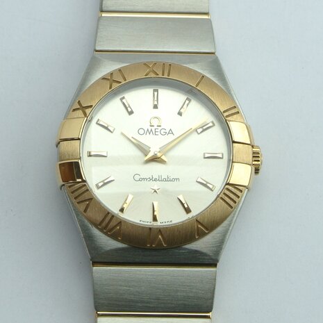 Omega Constellation Quartz ref 795-1011