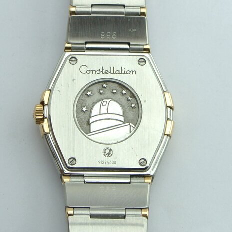 Omega Constellation Quartz ref 795-1011