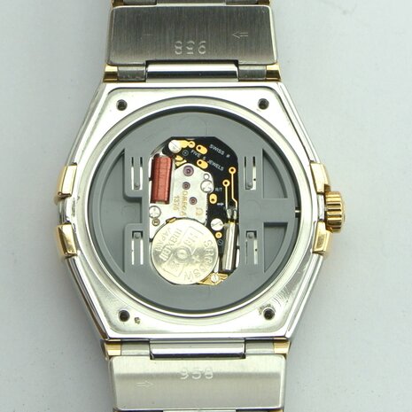 Omega Constellation Quartz ref 795-1011