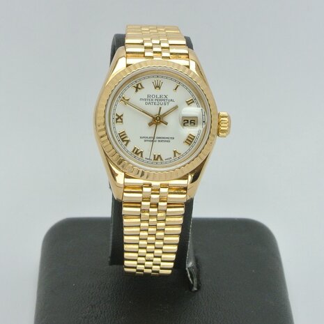 Rolex Lady-Datejust Oyster Lady-Datejust