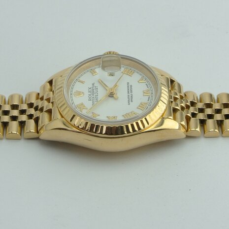 Rolex Lady-Datejust Oyster Lady-Datejust
