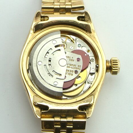 Rolex Lady-Datejust Oyster Lady-Datejust