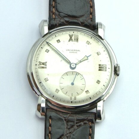 Universal Genève Vintage 1942 | Cal 262