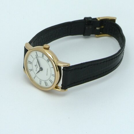 Baume & Mercier Baumatic | ref 36665 Automatic | 18k gold case