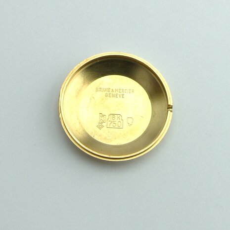 Baume & Mercier Baumatic | ref 36665 Automatic | 18k gold case