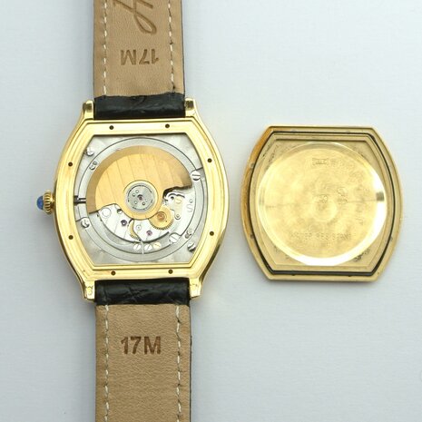 Chopard Genève Automatic 16/2247 | 18k gold case