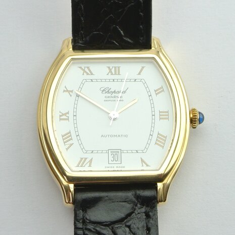 Chopard Genève Automatic 16/2247 | 18k gold case