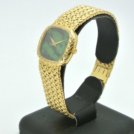 Piaget 3451 D2 18k yellow gold watch