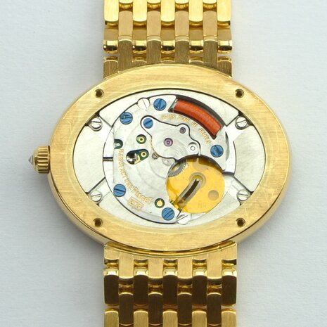 Piaget P10242 18k yellowgold watch