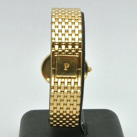 Piaget P10242 18k yellowgold watch
