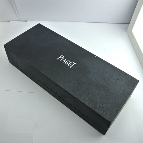 Piaget P10242 18k yellowgold watch