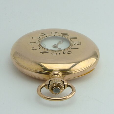 Vacheron Constantin Savonette | 18k red gold | 56 mm