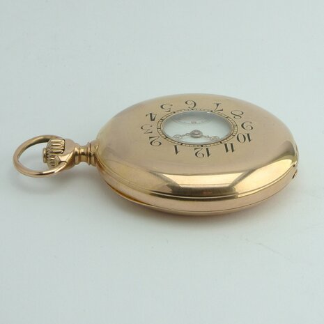 Vacheron Constantin Savonette | 18k red gold | 56 mm