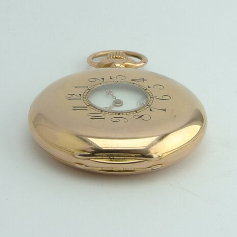 Vacheron Constantin Savonette | 18k red gold | 56 mm