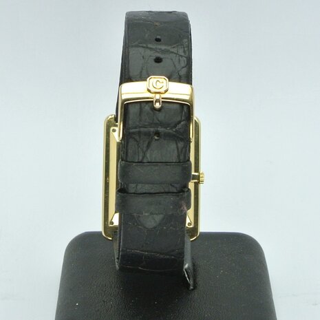 Chopard Genève 2166 Tank Américaine 28mm x 37mm