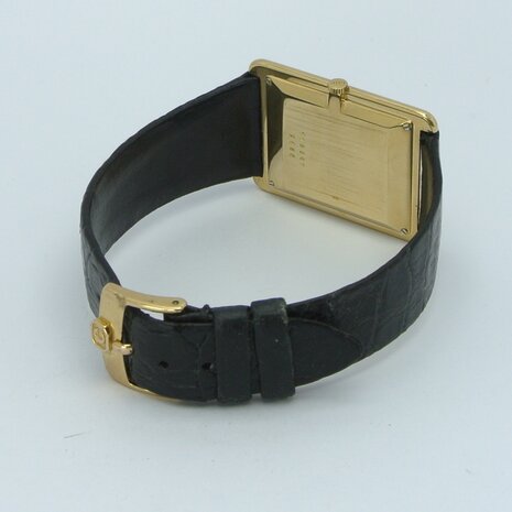 Chopard Genève 2166 Tank Américaine 28mm x 37mm