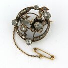 14k-geel-gouden-broche-bezet-met-roos-diamanten-tot.-0.80ct