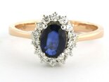 18k-bicolour-gouden-entourage-ring-met-saffier-0.92-ct-en-briljant-geslepen-diamant-0.26-ct