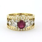 18k-bicolour-gouden-band-ring-met-centraal-robijn-en-briljant-geslepen-diamant-0.75ct