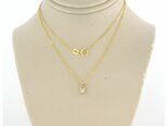 14-kt-yellow-gold-necklace-with-solitair-pendant-with-diamond-0.09-ct