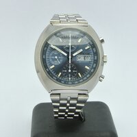 Longines Admiral Chronograph Day-Date ref 235