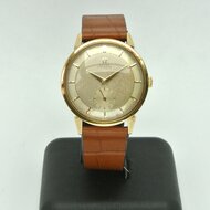 Omega-Bumper-Automatic-Bumper-14k-gold-case-ref-2709
