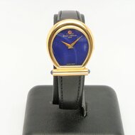 Baume-&amp;-Mercier-Geneve-18k-gold-case